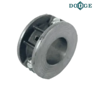 010093 DODGE - 2 1/4 SPLIT IRON COLLAR