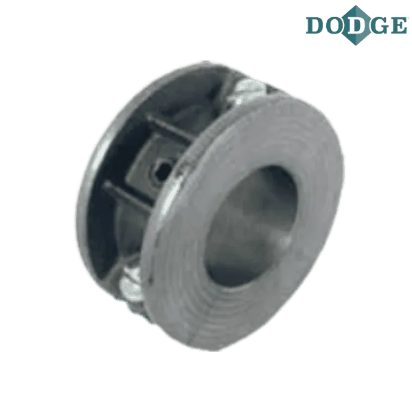 010097 DODGE - 2 1/2 SPLIT IRON COLLAR