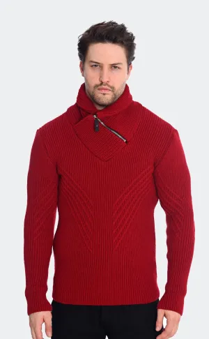 12037-F Dk. Red
