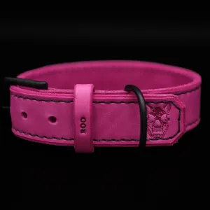 1.5" Pink Collar