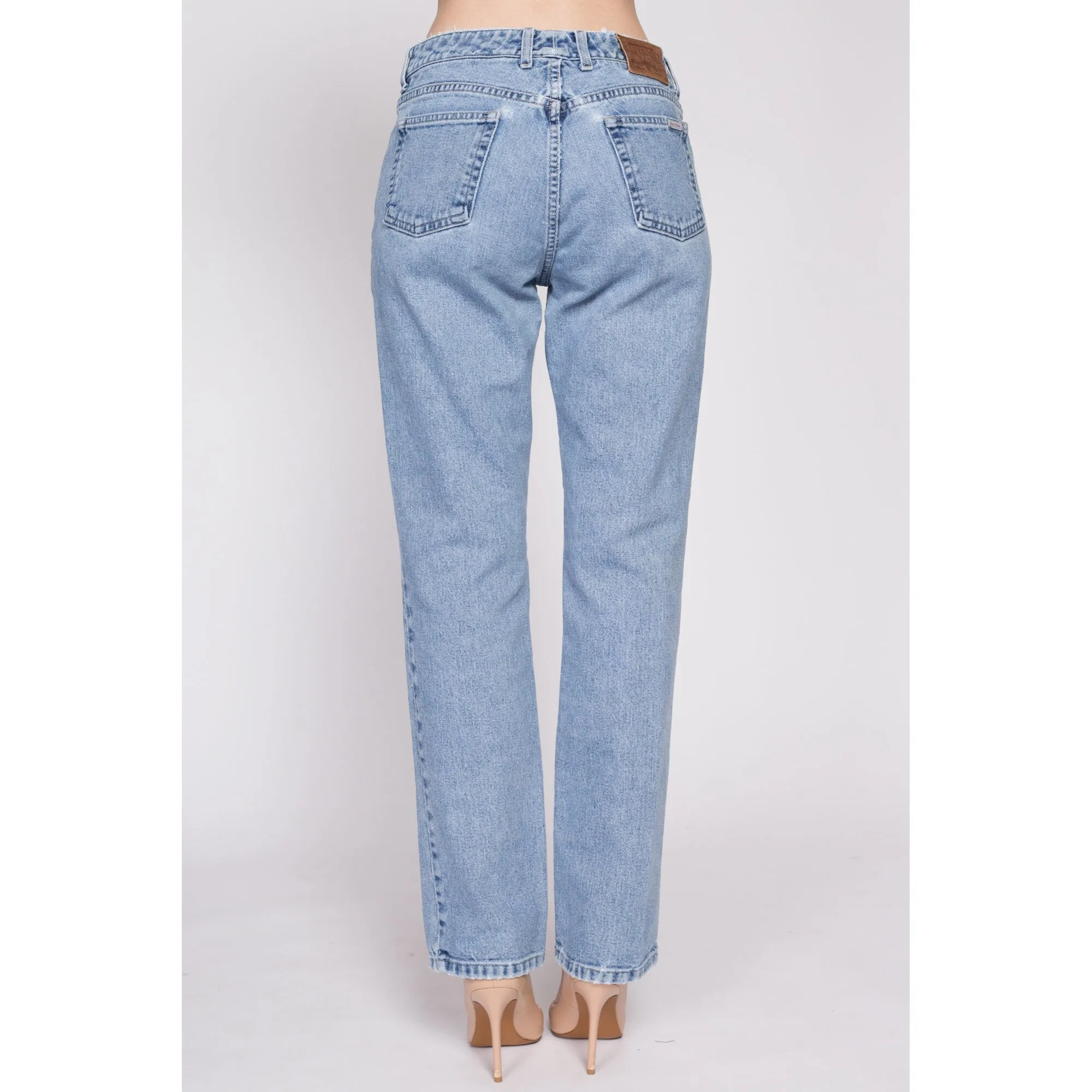 90s Guess Mid Rise Jeans - Small to Medium