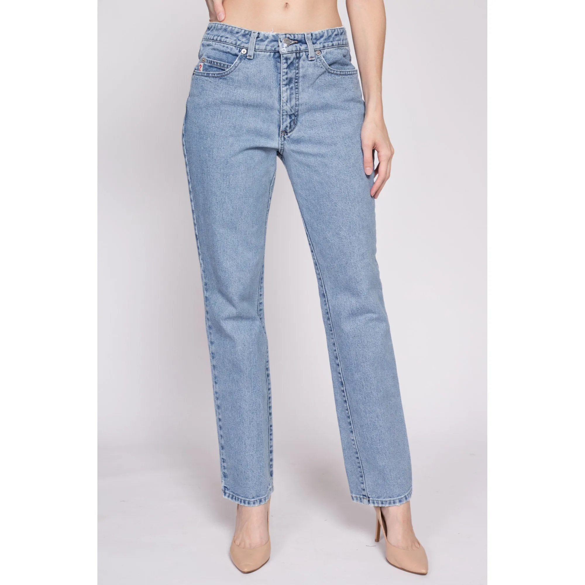 90s Guess Mid Rise Jeans - Small to Medium