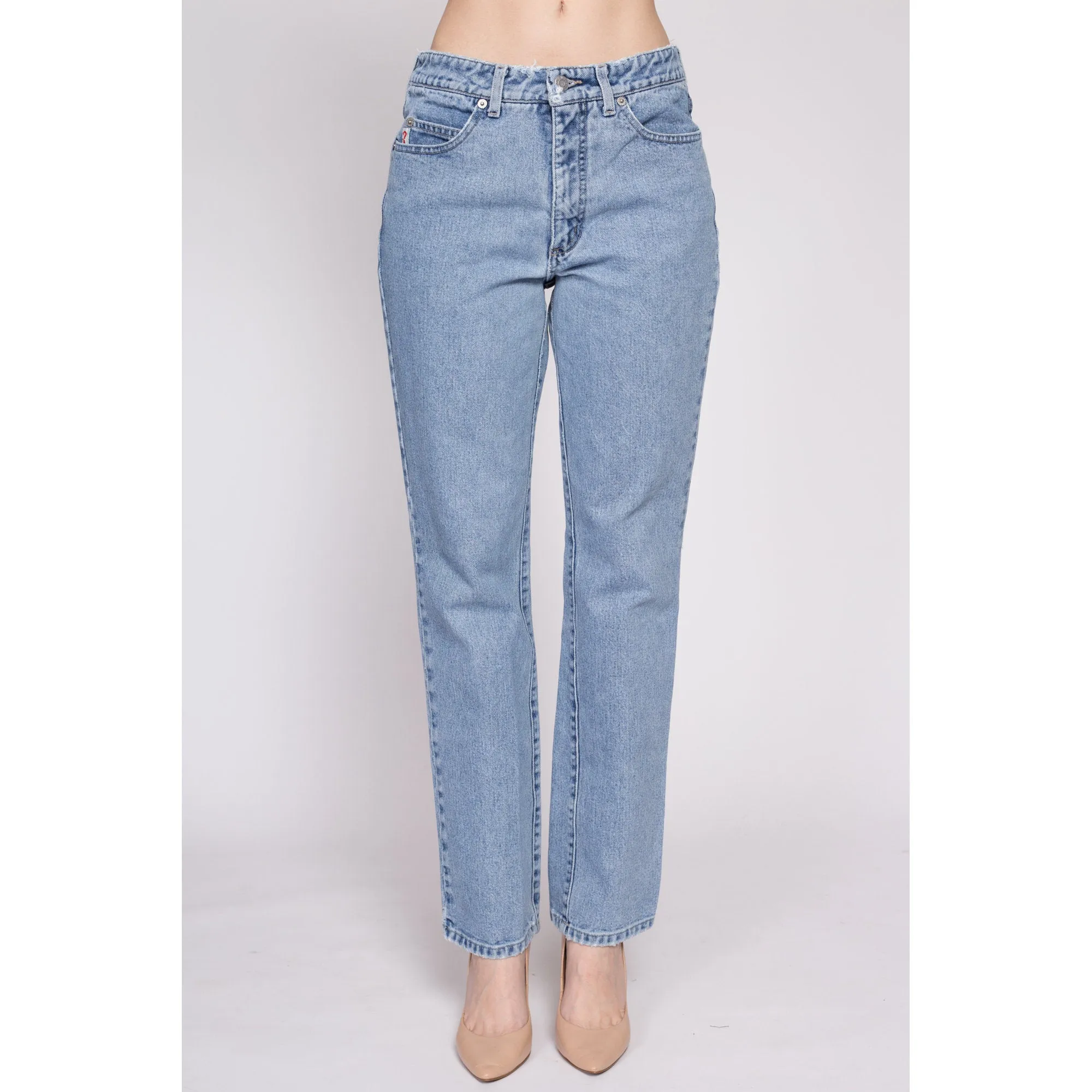 90s Guess Mid Rise Jeans - Small to Medium
