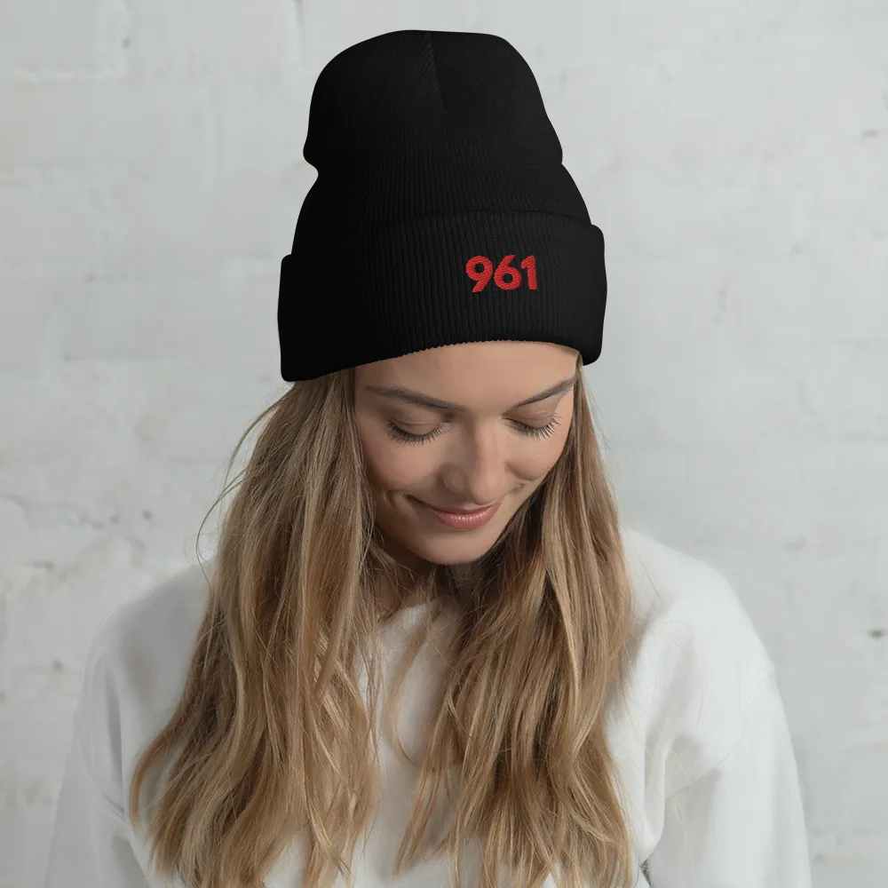 961 Beanie