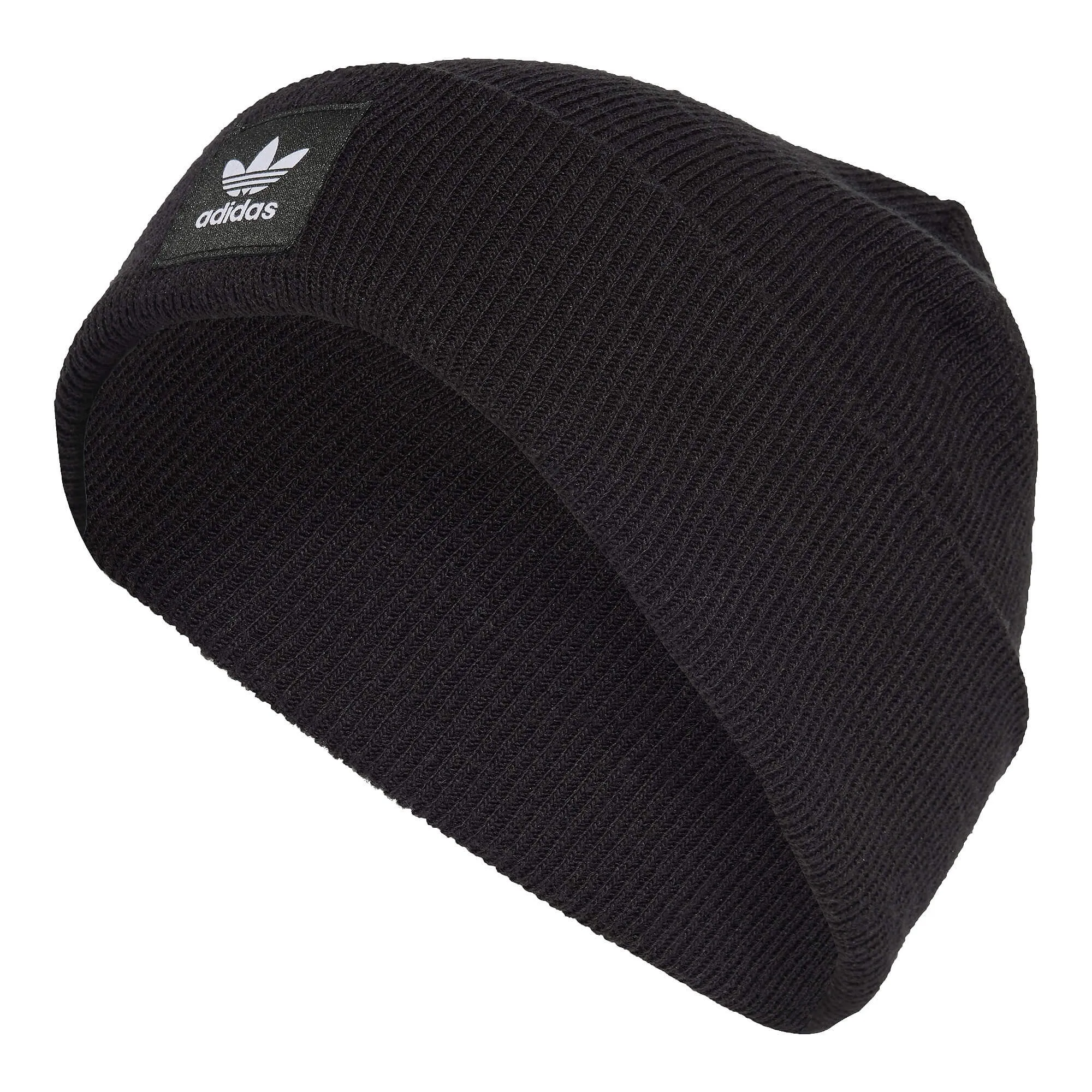 Adidas Adicolor Cuff Knit Beanie | Black