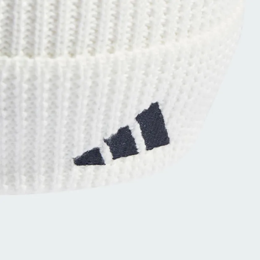 Adidas Real Madrid CF Woolie Beanie IB4566 WHITE