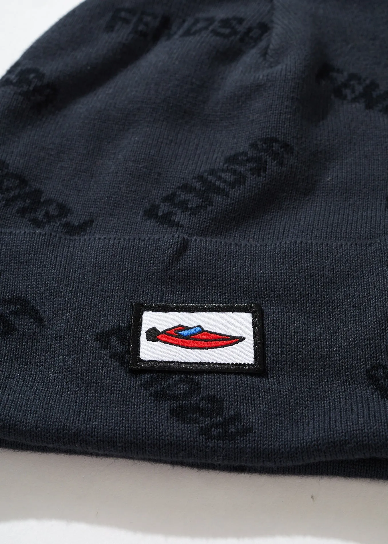 AFENDS Unisex Fendsa - Knit Beanie - Charcoal