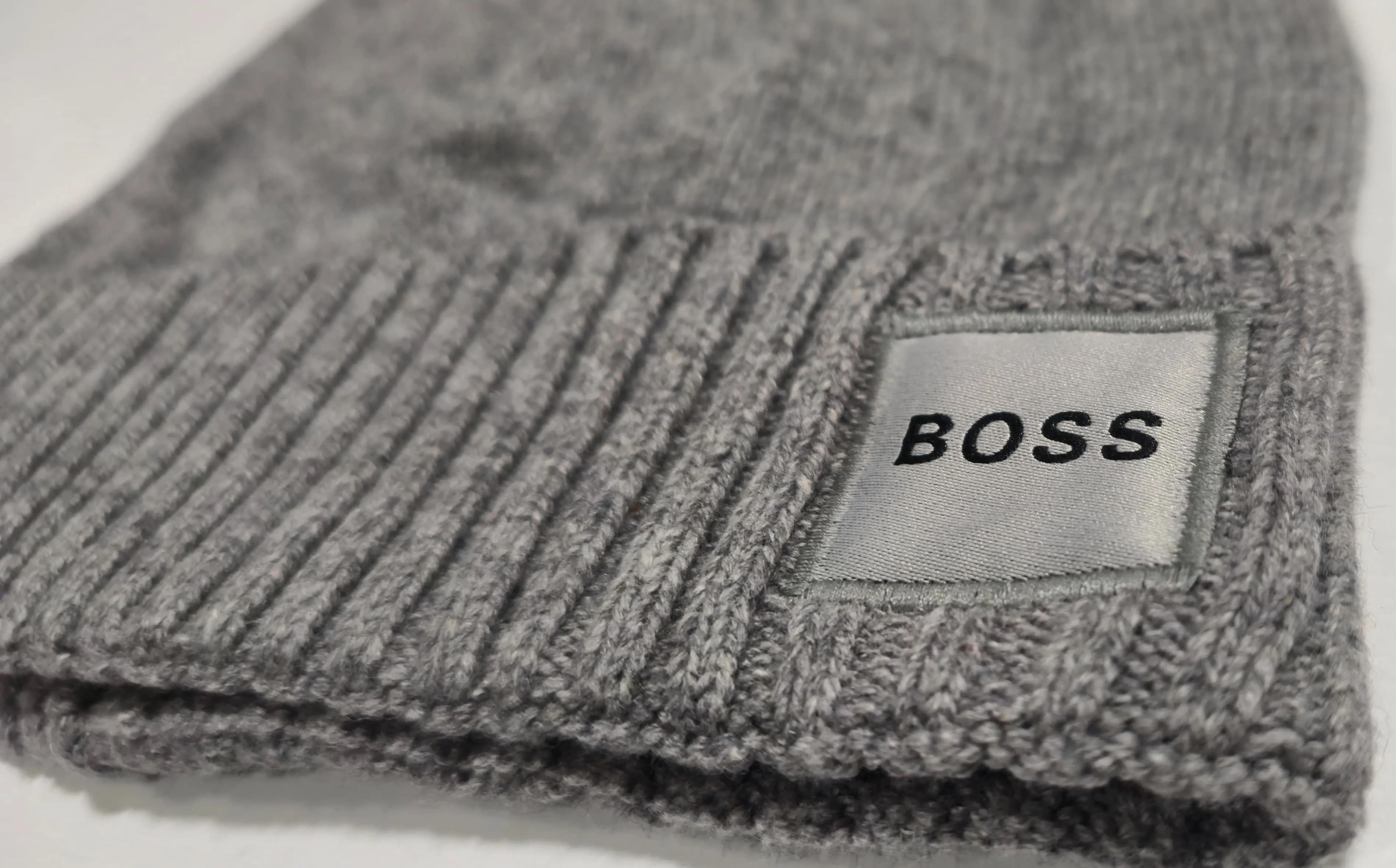 Akotanos Beanie (Grey) - 50455928034
