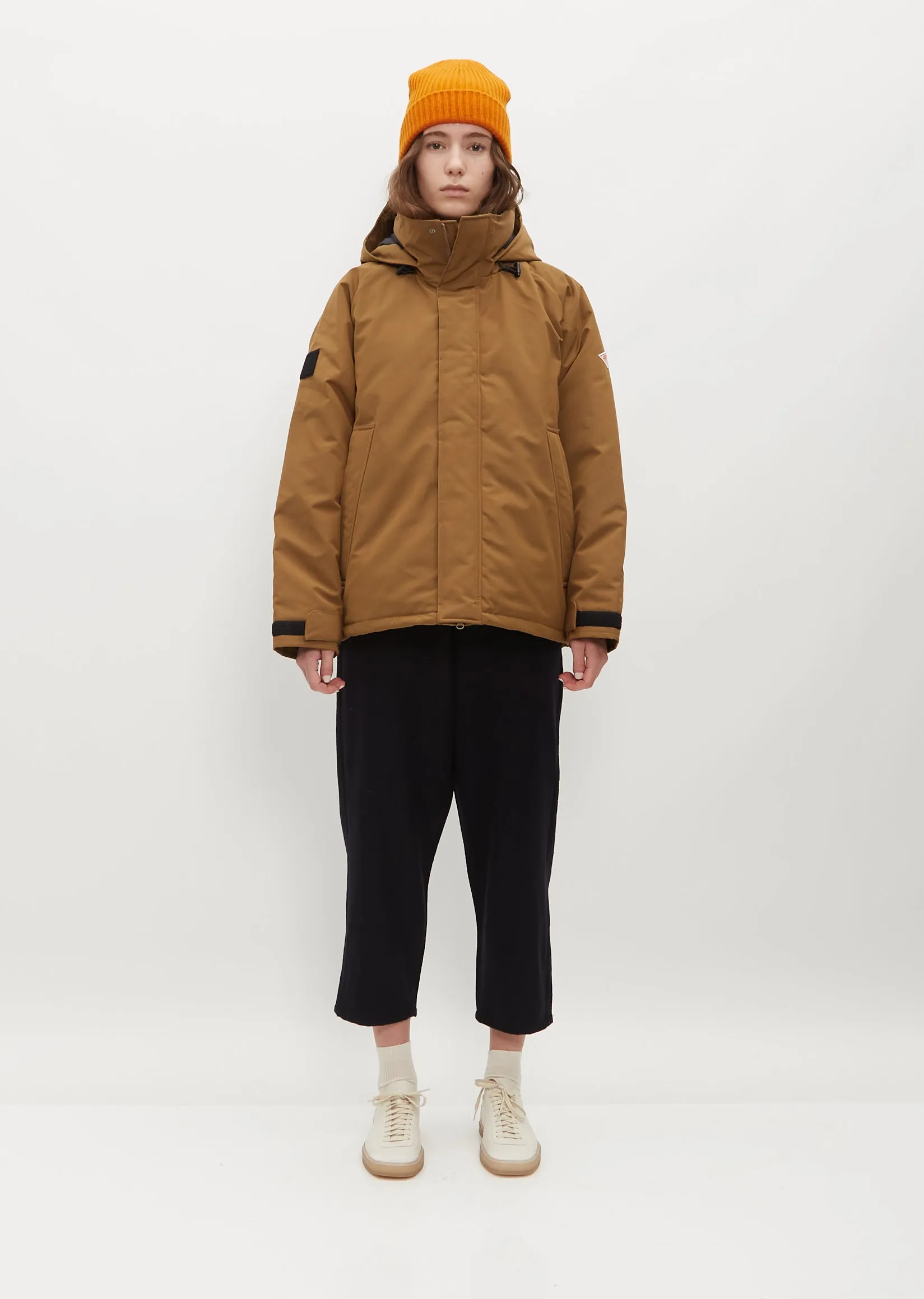 Alex Beanie — Cinnamon