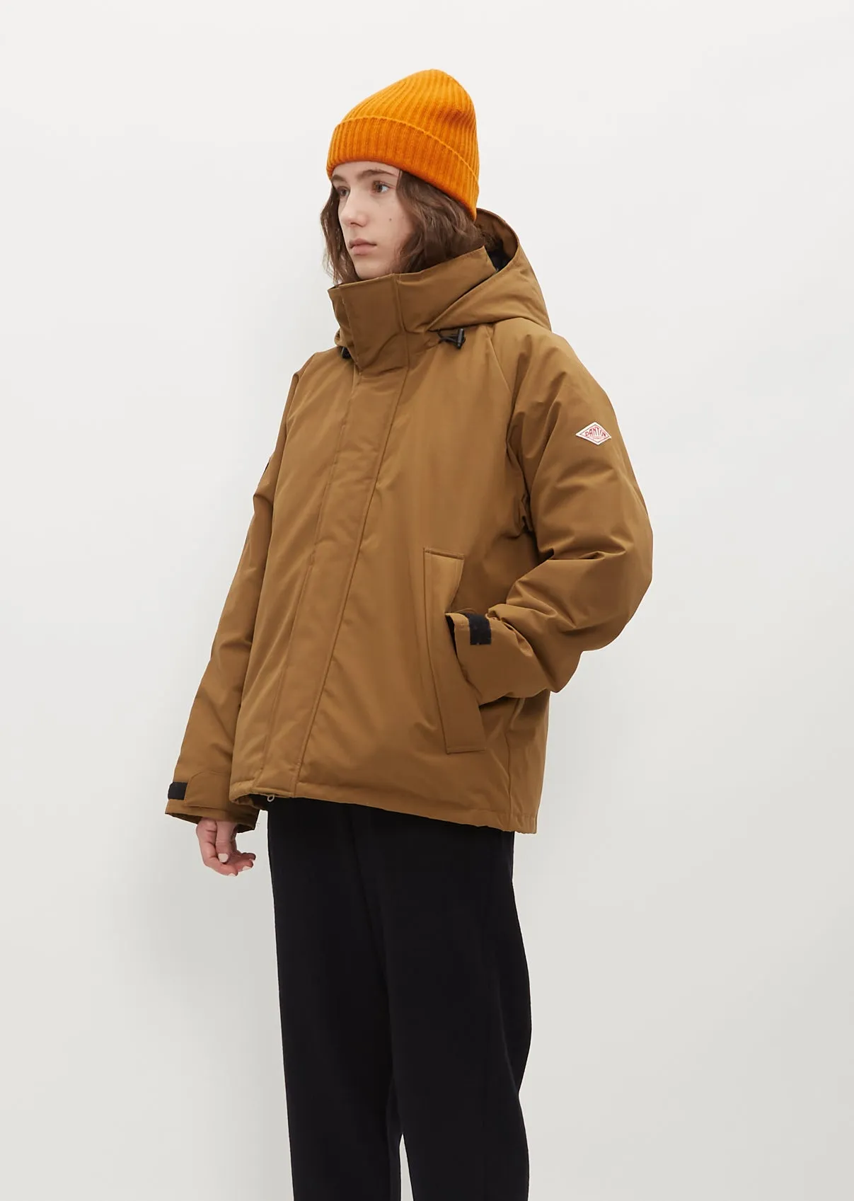 Alex Beanie — Cinnamon