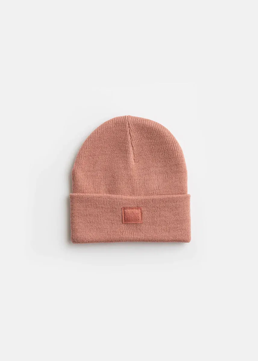 Alice & Wonder - Toddler Mad Hatter Knit Cuff Beanie, Multiple Options