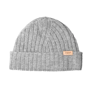 All Day Beanie - Heather Grey