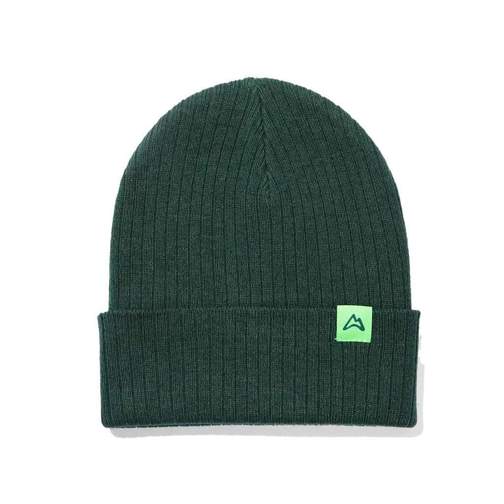 AllTrails Knit Beanie - Green