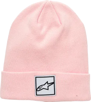 ALPINESTARS Women's Delight Beanie - Pink 1232-81966-3100
