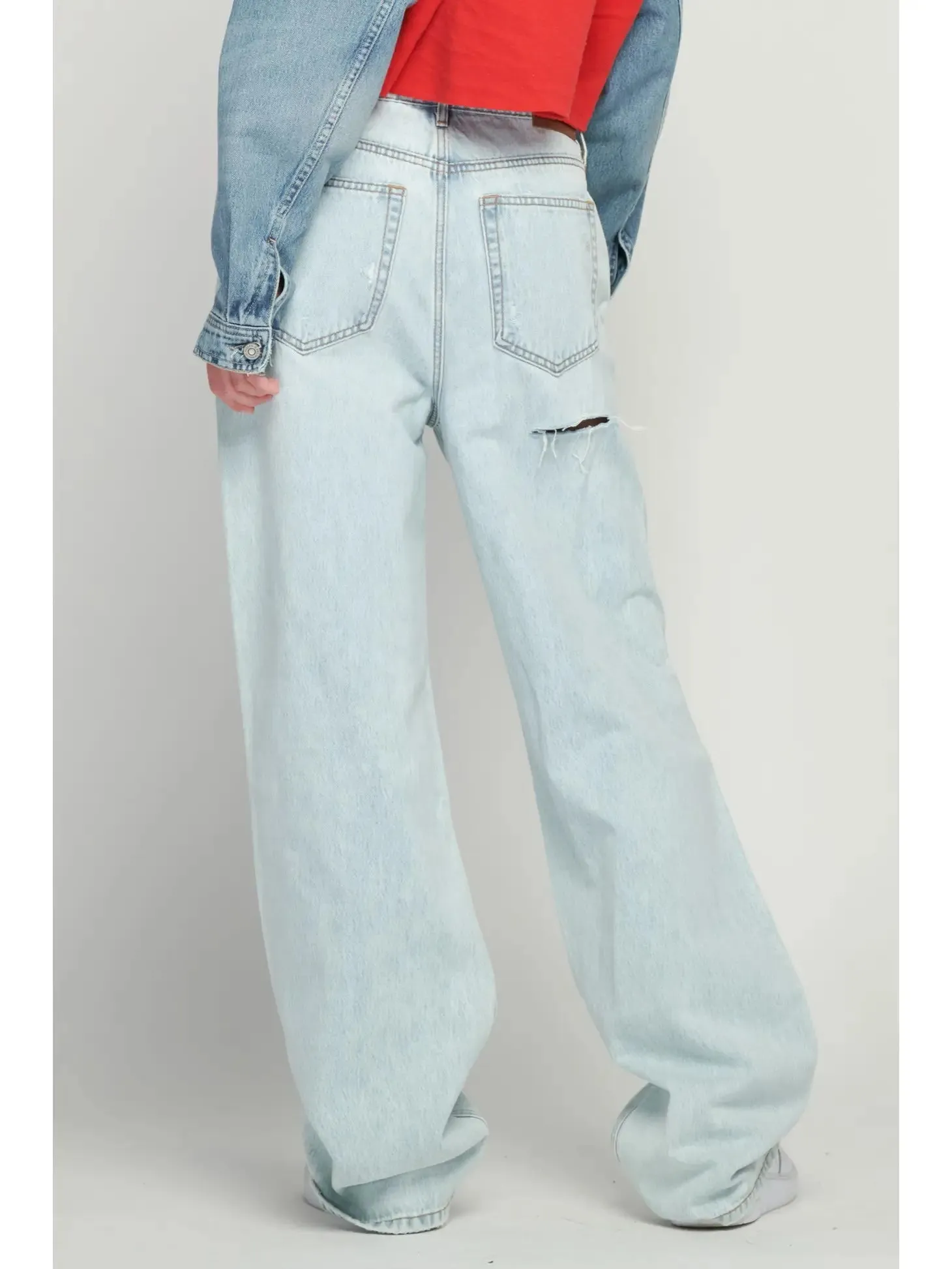 Alyx Baggy Jeans