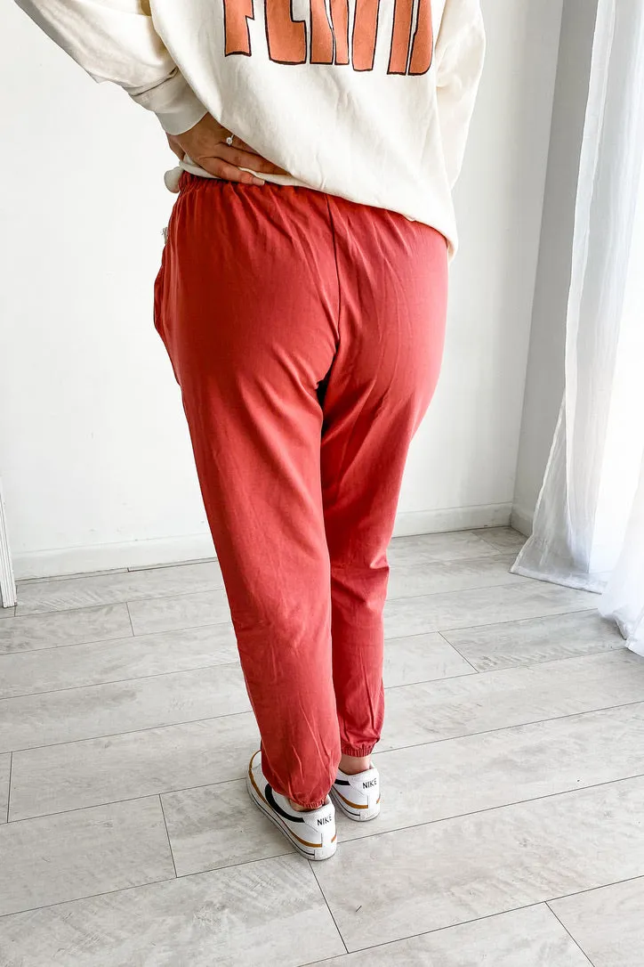 Another Love Frankie Drawstring Jogger