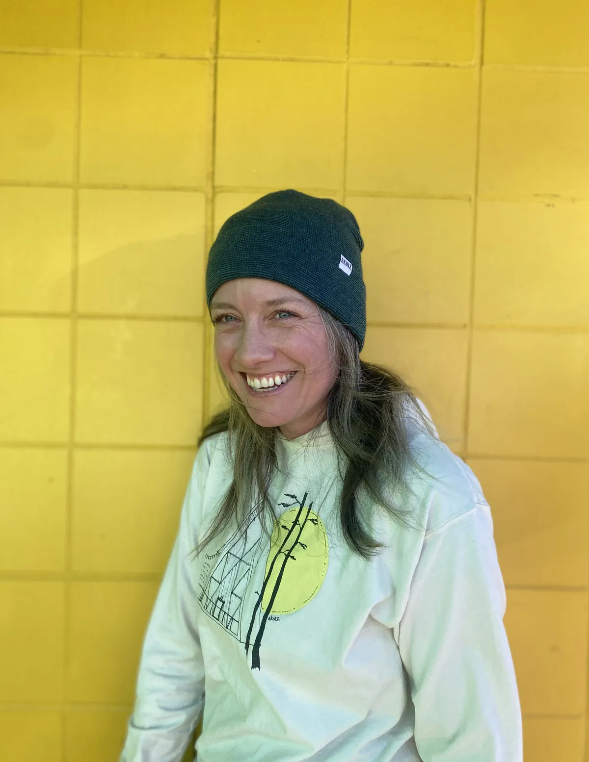 Anything but Basic Beanie