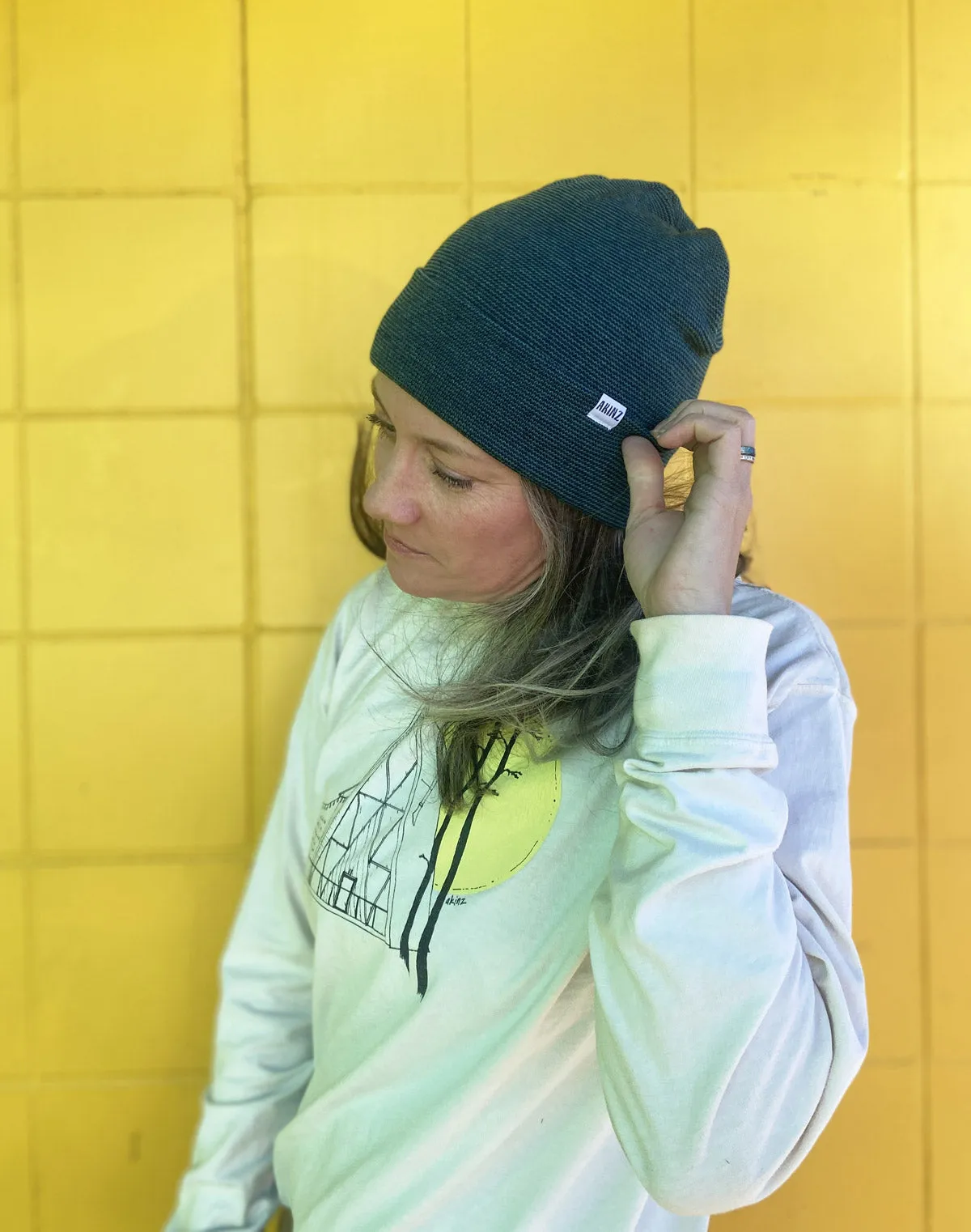 Anything but Basic Beanie