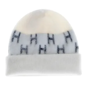Asta Beanie - Offwhite