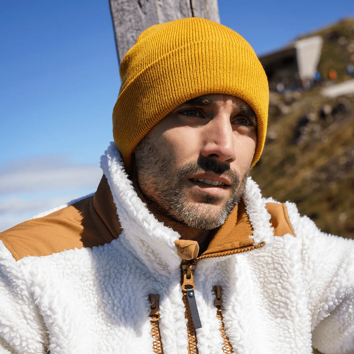 Atlantis Headwear - Sustainable 12" Knit Beanie