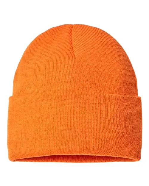 Atlantis Headwear Sustainable Beanie PURE