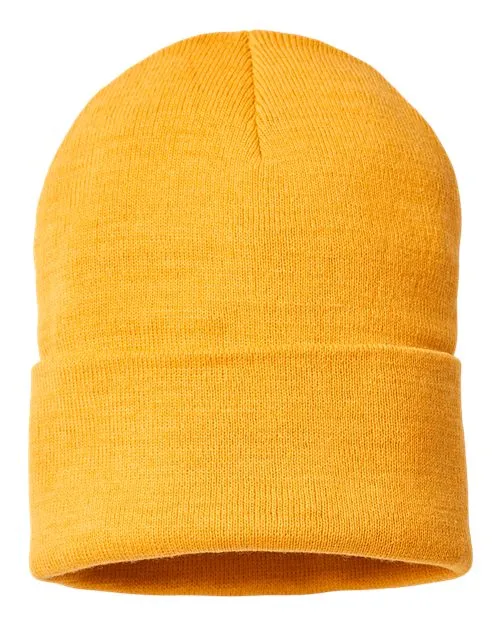 Atlantis Headwear Sustainable Beanie PURE