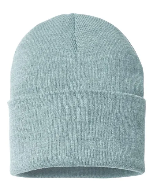 Atlantis Headwear Sustainable Beanie PURE