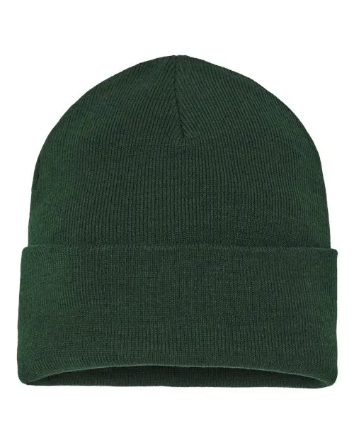 Atlantis Headwear Sustainable Beanie PURE