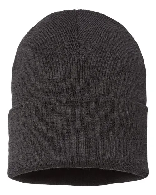 Atlantis Headwear Sustainable Beanie PURE