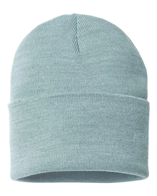 Atlantis Headwear Sustainable Beanie PURE