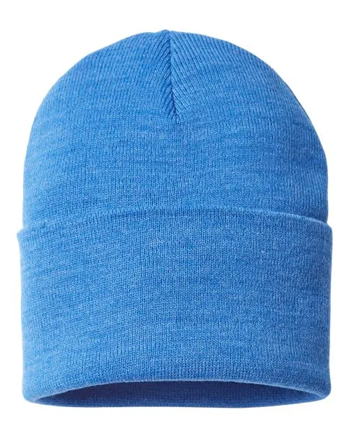 Atlantis Headwear Sustainable Beanie PURE