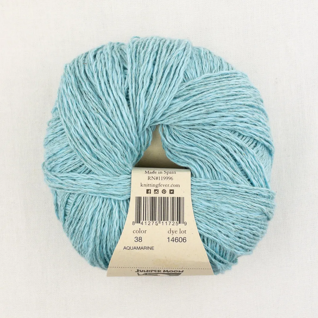 Atlantis Pullover Knitting Kit | Juniper Moon Farm Zooey & Knitting Pattern