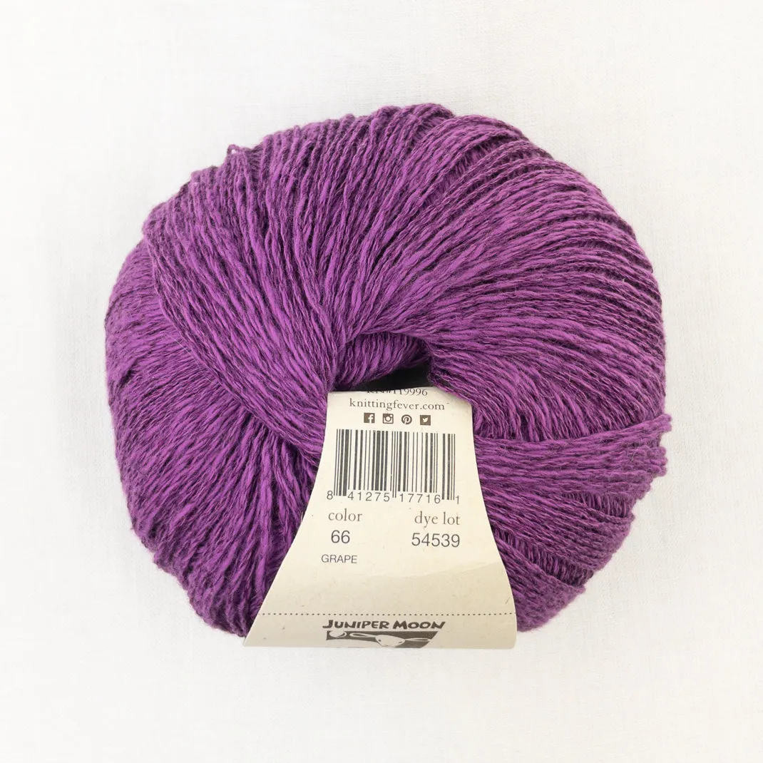 Atlantis Pullover Knitting Kit | Juniper Moon Farm Zooey & Knitting Pattern