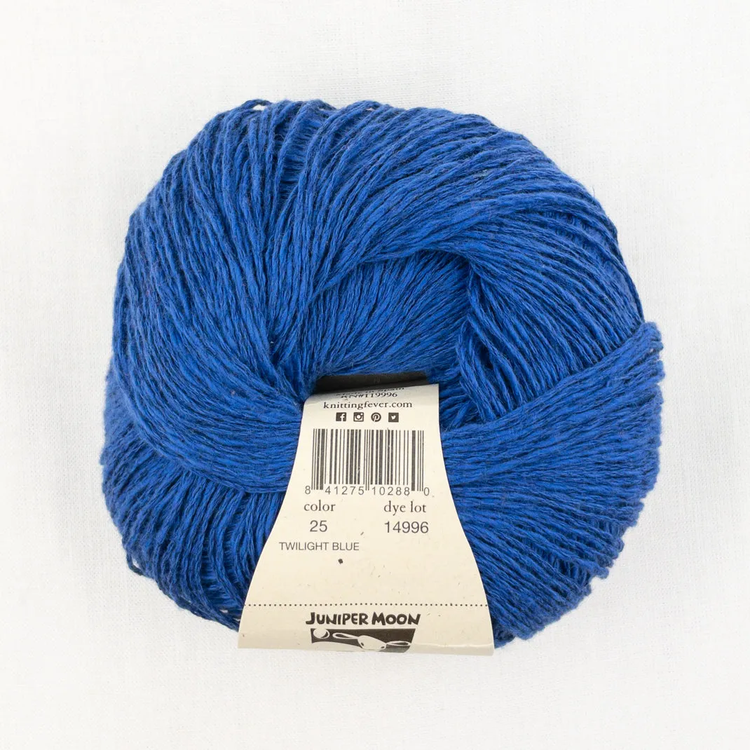 Atlantis Pullover Knitting Kit | Juniper Moon Farm Zooey & Knitting Pattern