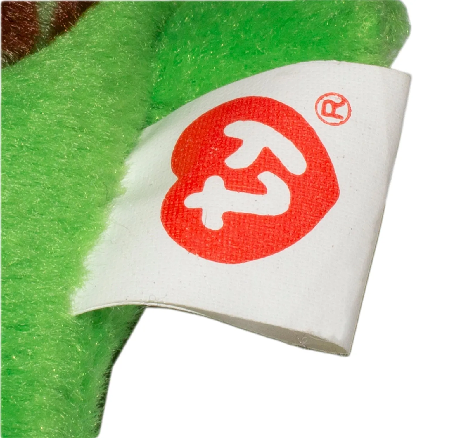 Authenticated Beanie Baby: 3rd Generation Speedy the Turtle