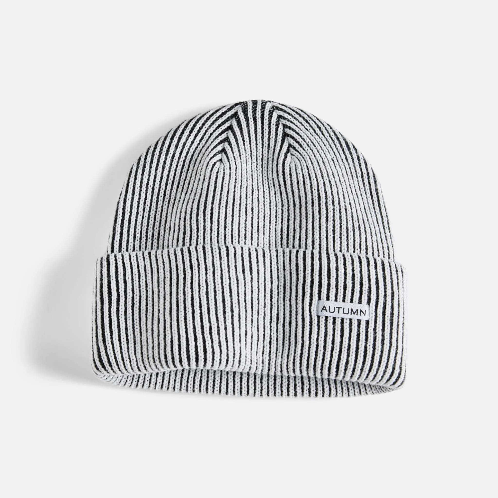 Autumn Cord Beanie - Warmth in Every Stitch