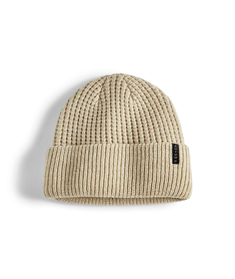 Autumn Thermal Knit Beanie 2025 (Multiple Color Options)