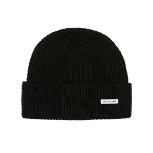 Autumn Waffle Beanie