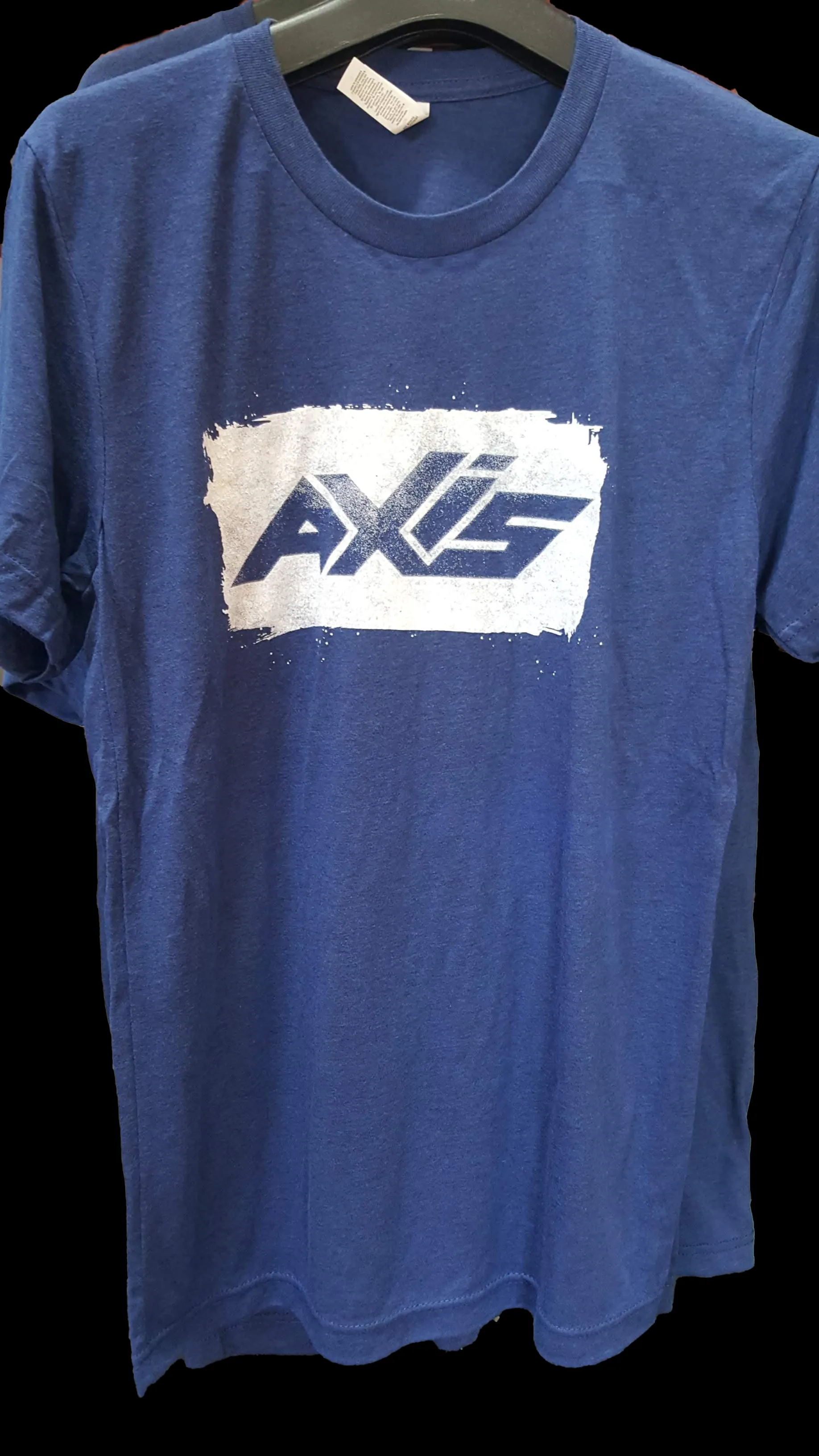 AXIS Foils T-Shirt Stencil