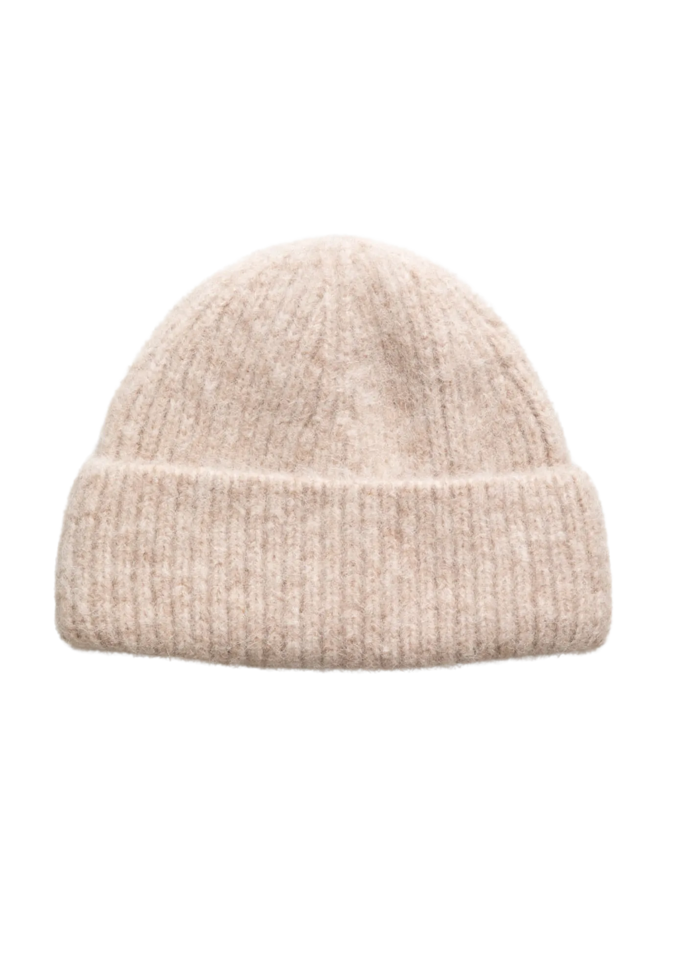 Ayla Beanie - Light Taupe