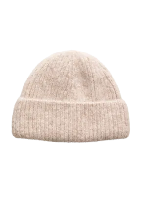 Ayla Beanie - Light Taupe