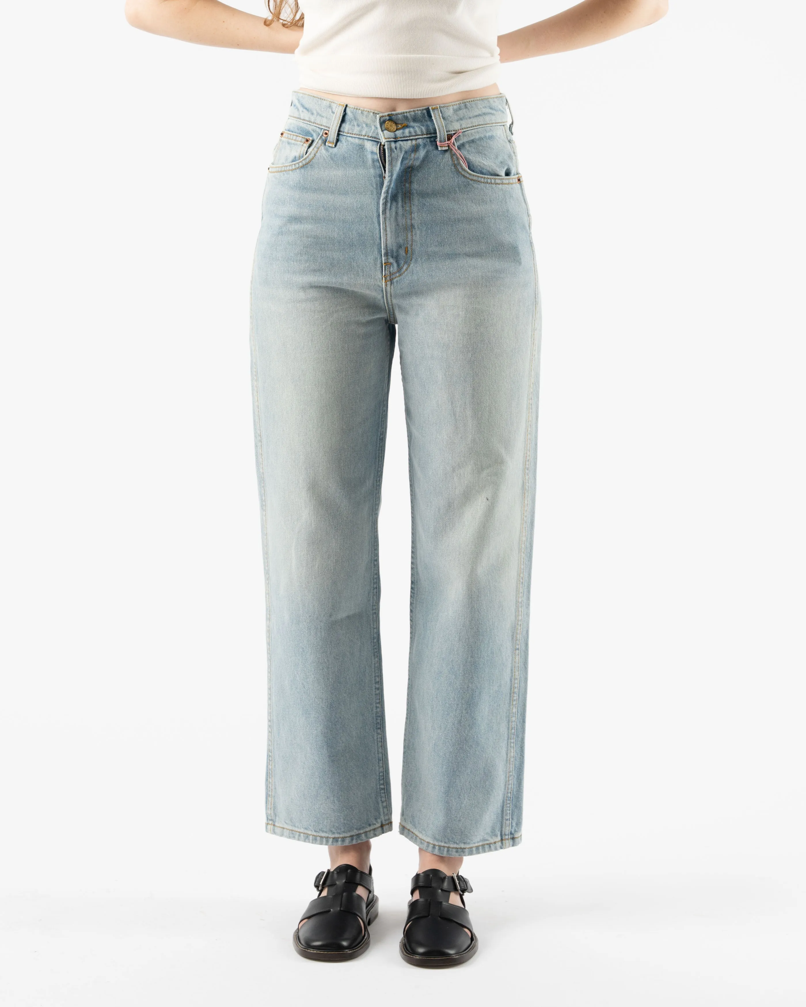 B Sides Plein Jean in Super Light Vintage