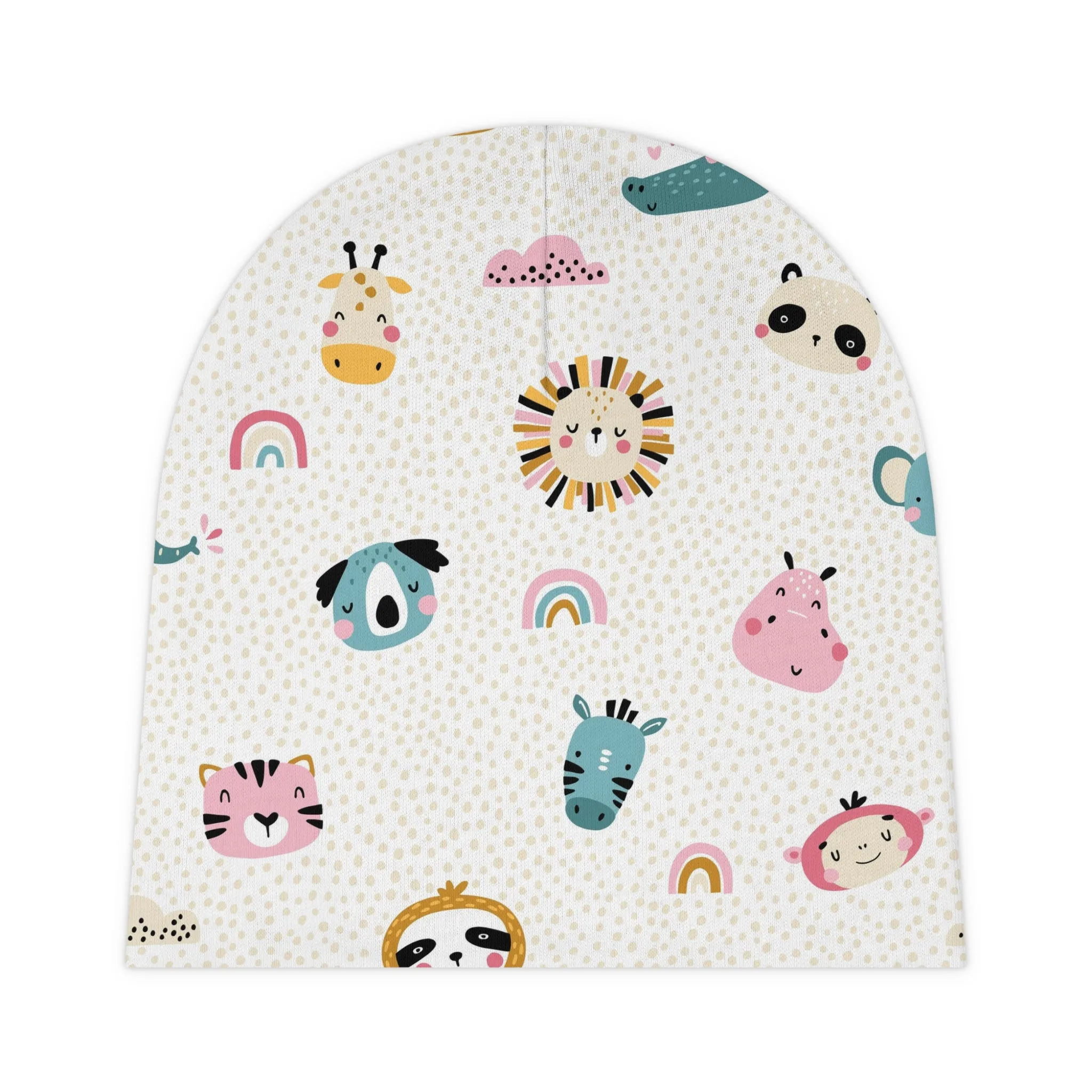 BABY ANIMALS Beanie Hat