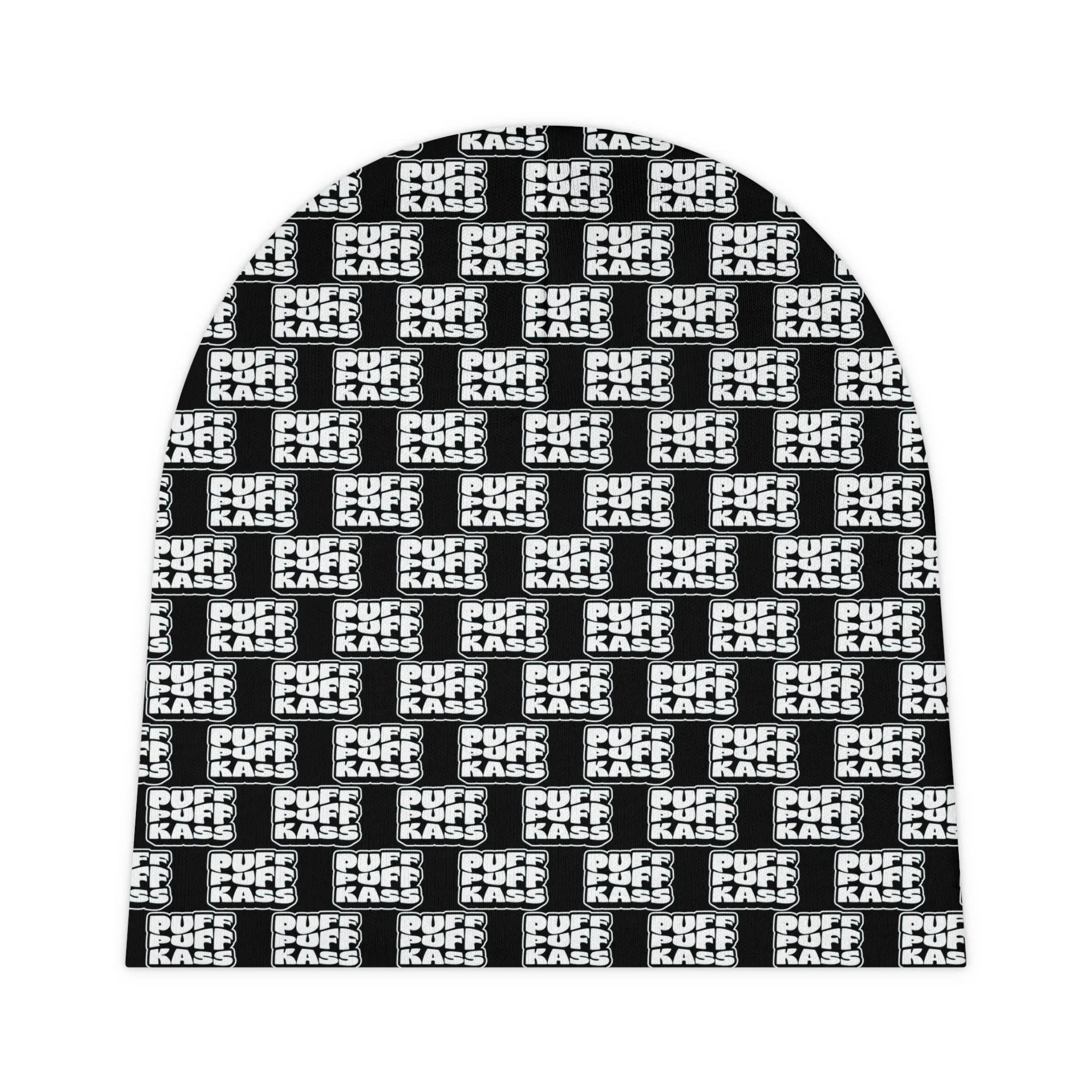 Baby Beanie - Puff Puff Kass Baby Beanie to Keep You Peanut Warm