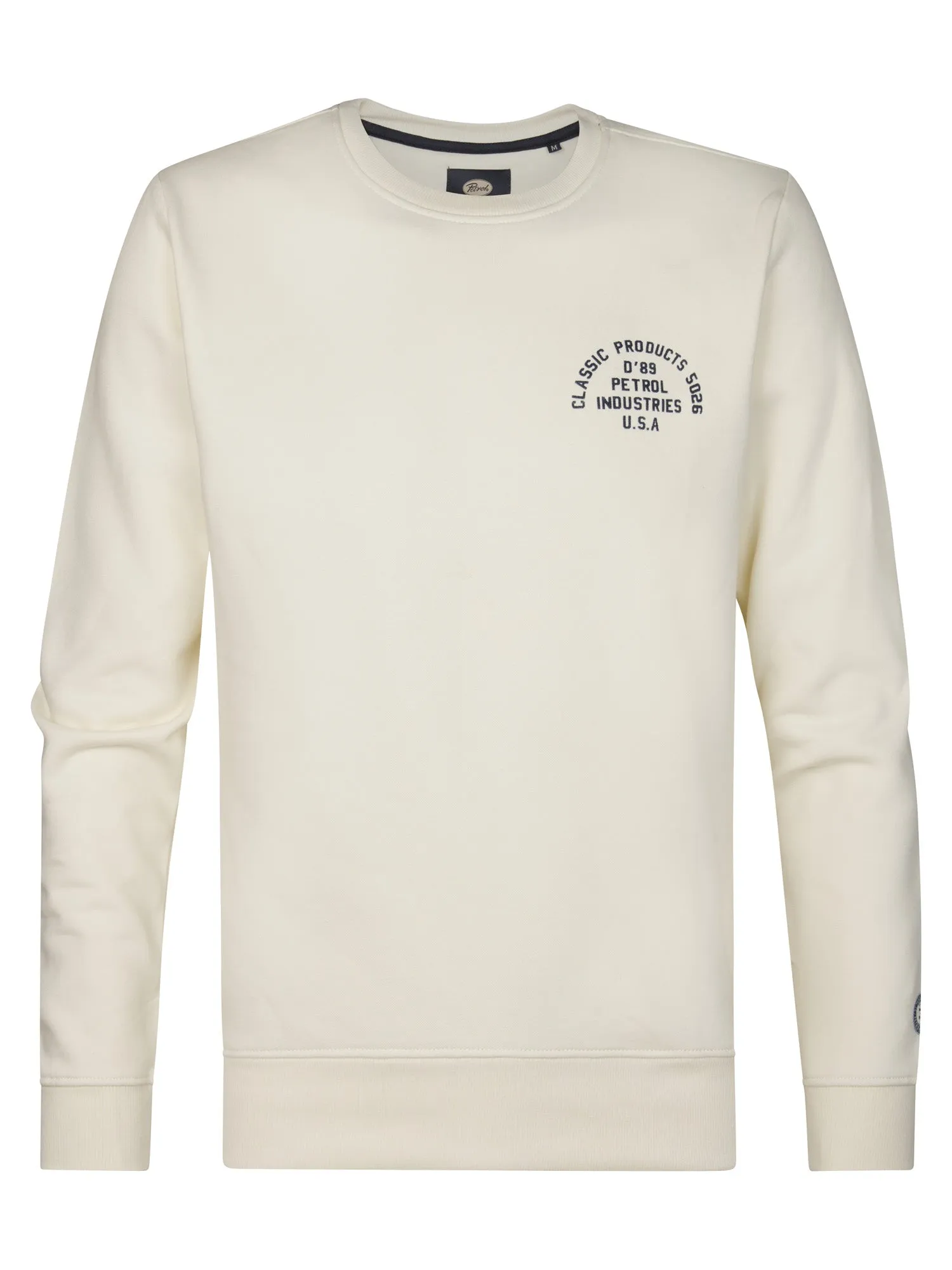 Back print Sweater 35 years