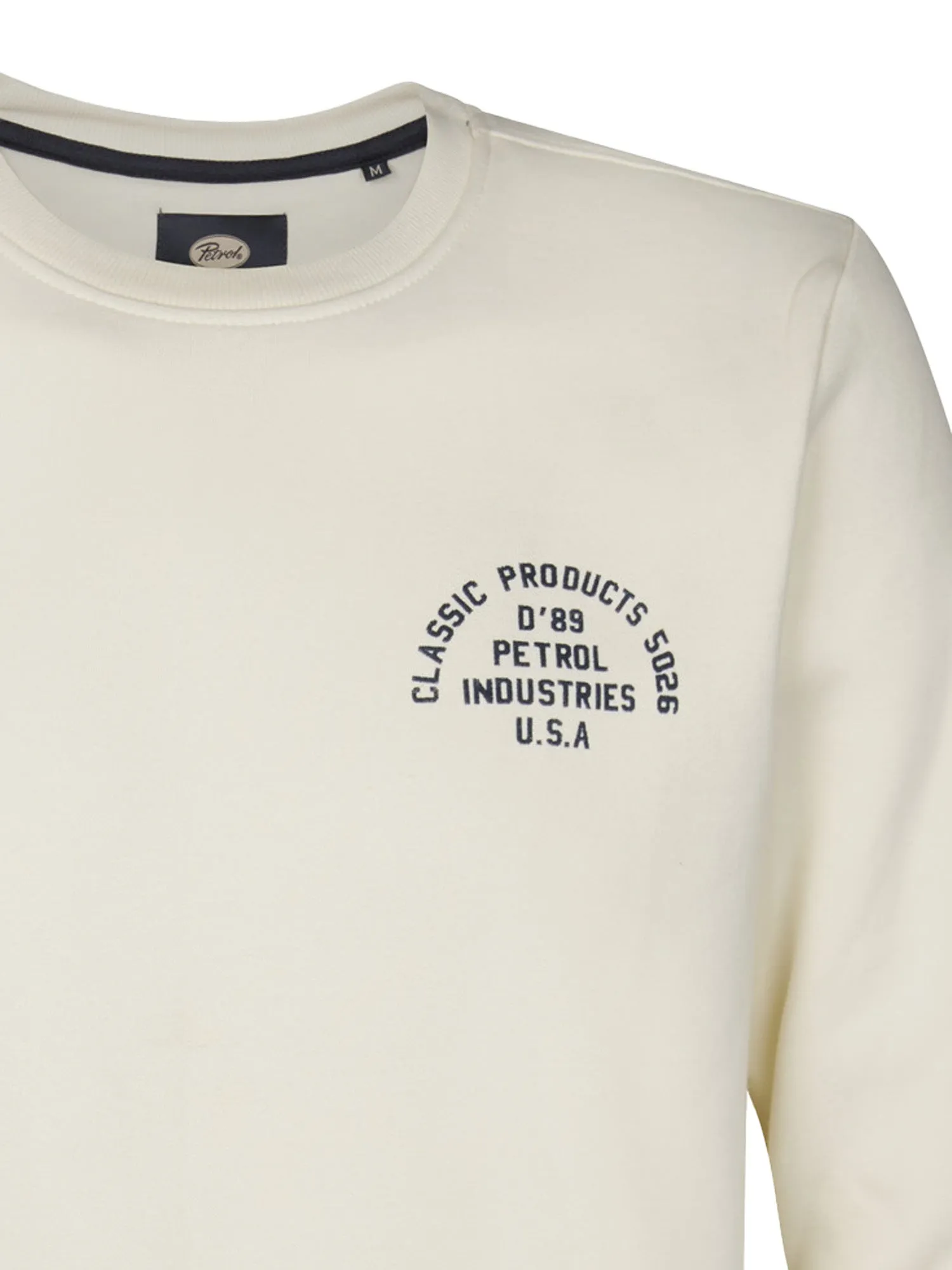 Back print Sweater 35 years