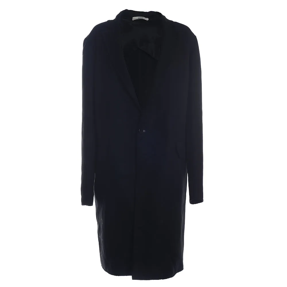Bally Mens Coat in Black