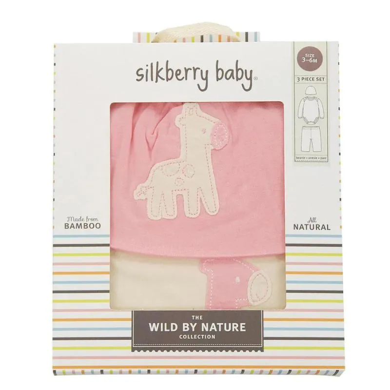 Bamboo Baby Gift Set