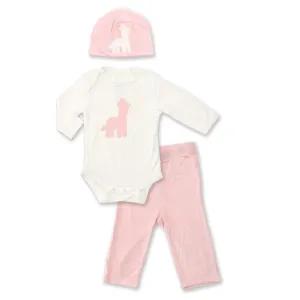 Bamboo Baby Gift Set