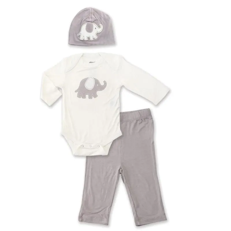 Bamboo Baby Gift Set